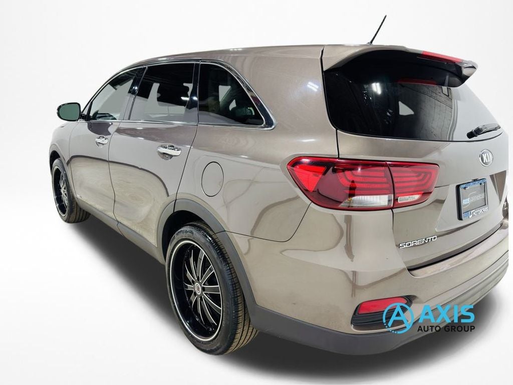 2020 Kia Sorento 2.4L LX