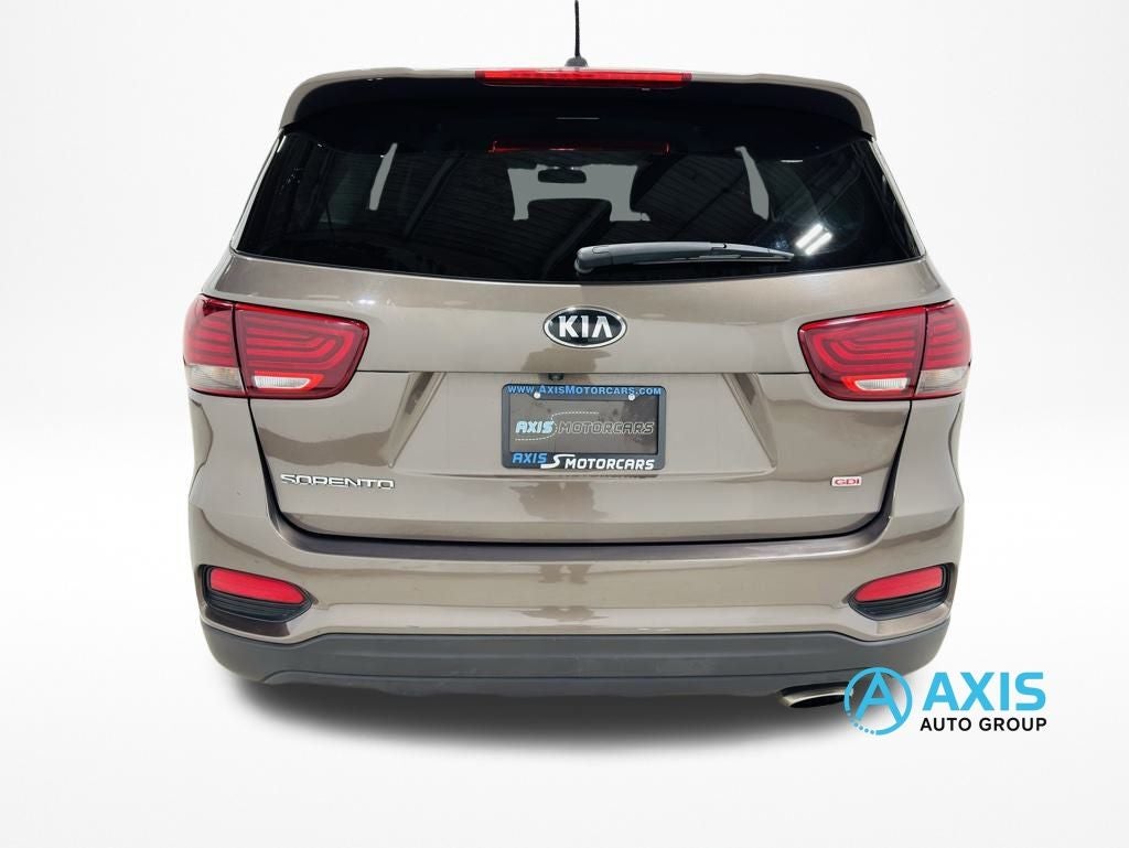 2020 Kia Sorento 2.4L LX