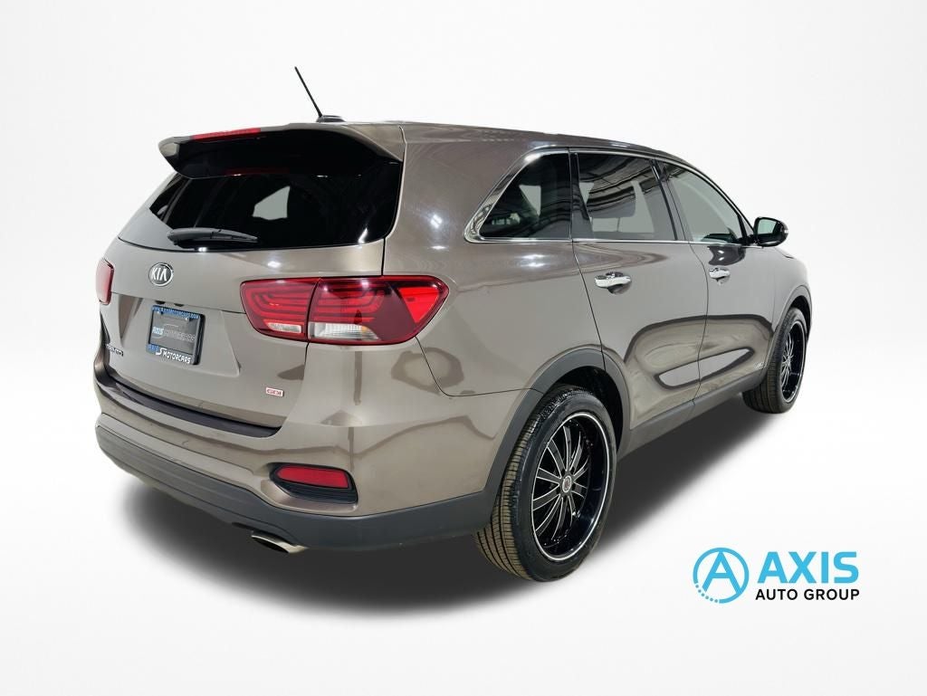 2020 Kia Sorento 2.4L LX