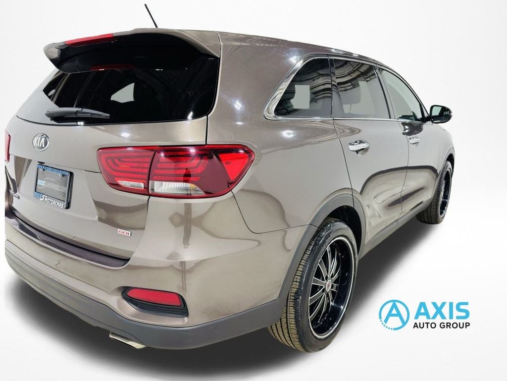 2020 Kia Sorento 2.4L LX