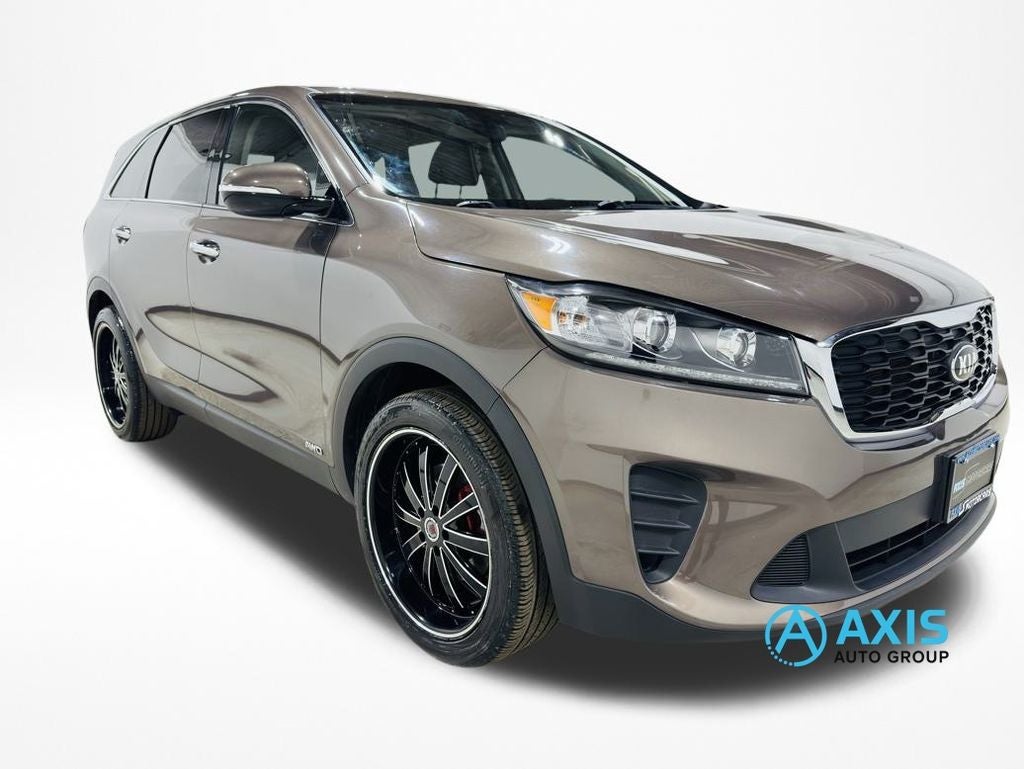 2020 Kia Sorento 2.4L LX