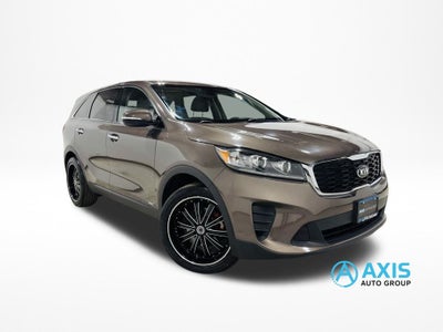 2020 Kia Sorento 2.4L LX