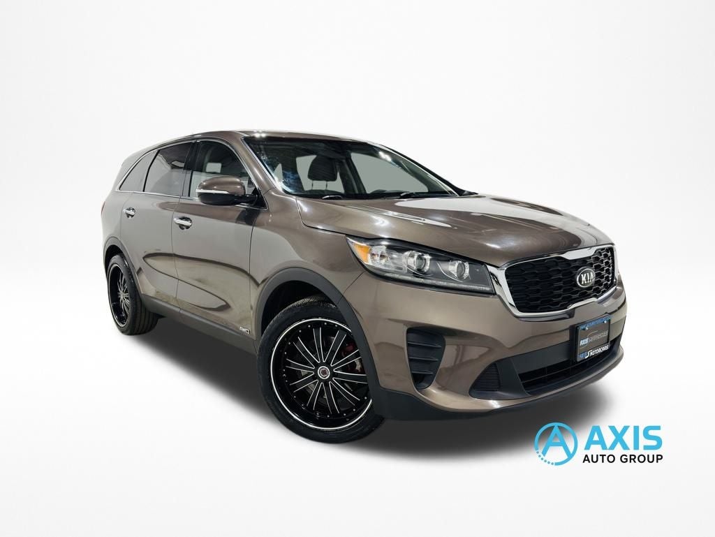 2020 Kia Sorento 2.4L LX