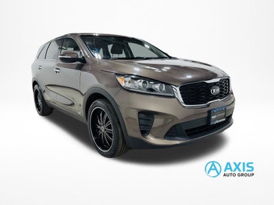 2020 Kia Sorento 2.4L LX