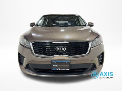 2020 Kia Sorento 2.4L LX