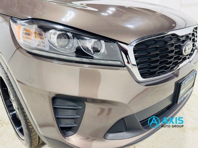 2020 Kia Sorento 2.4L LX