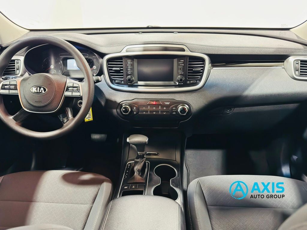 2020 Kia Sorento 2.4L LX