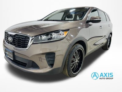 2020 Kia Sorento 2.4L LX
