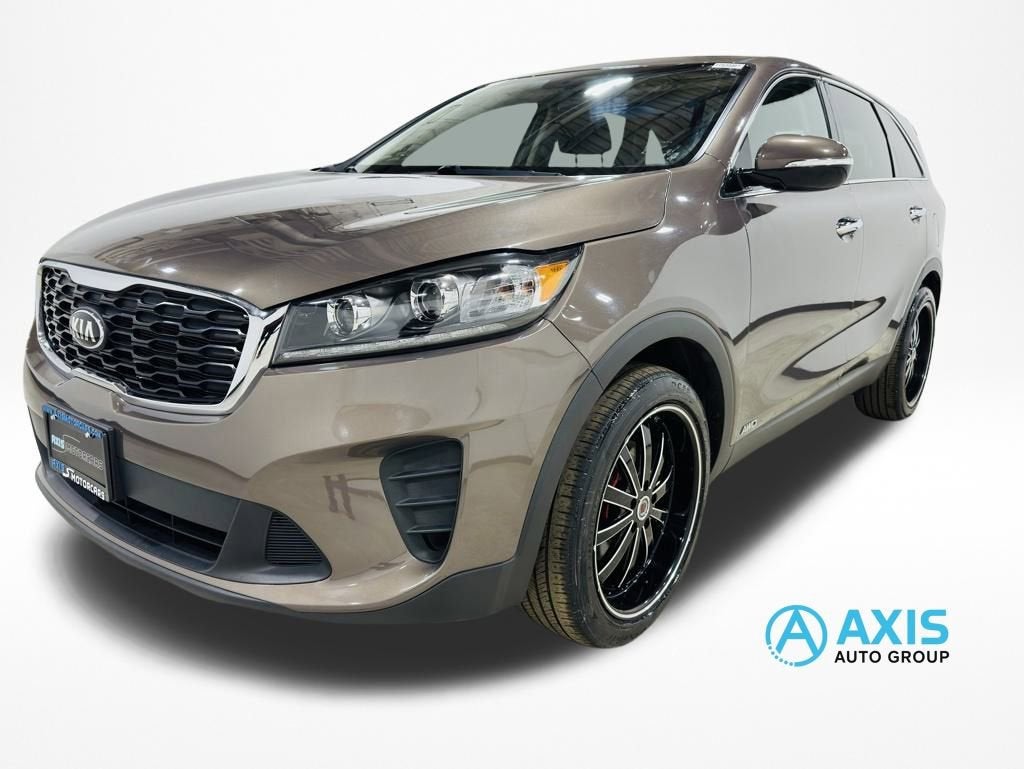2020 Kia Sorento 2.4L LX