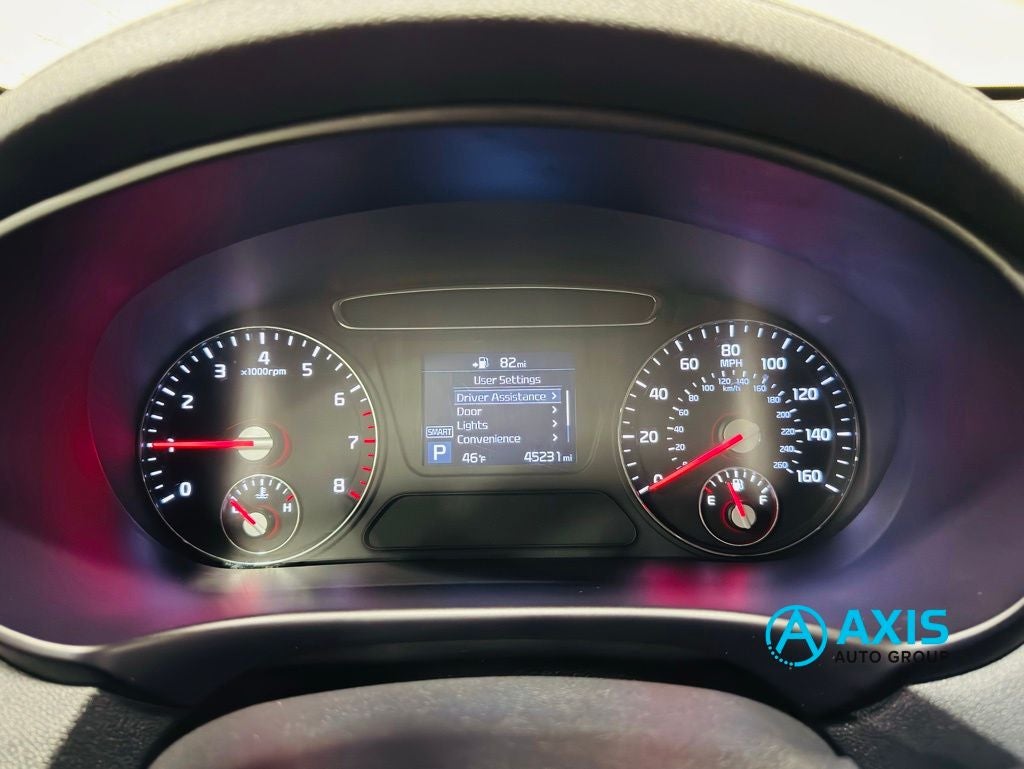 2020 Kia Sorento 2.4L LX