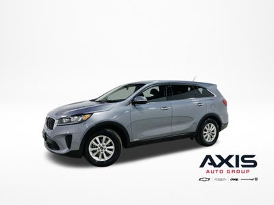 2020 Kia Sorento 2.4L LX