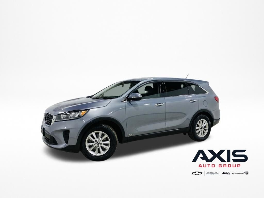 2020 Kia Sorento 2.4L LX