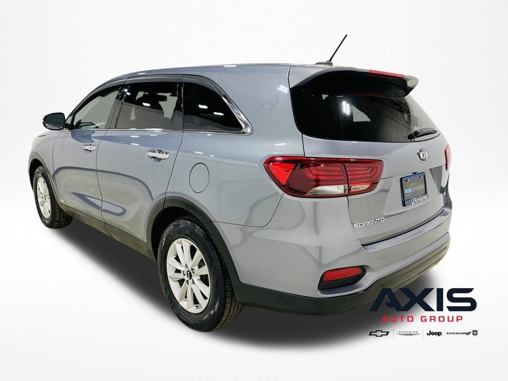 2020 Kia Sorento 2.4L LX