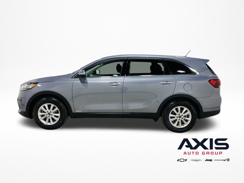 2020 Kia Sorento 2.4L LX
