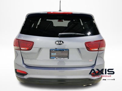 2020 Kia Sorento 2.4L LX