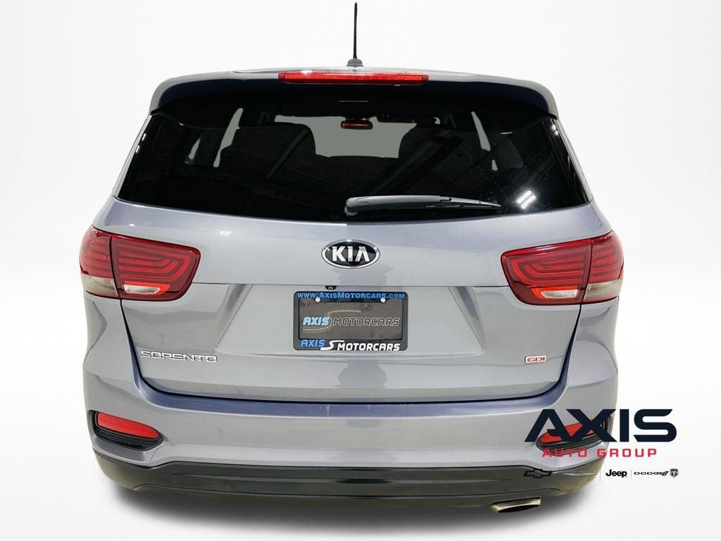 2020 Kia Sorento 2.4L LX