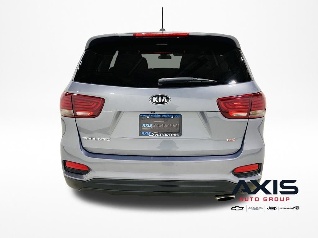 2020 Kia Sorento 2.4L LX