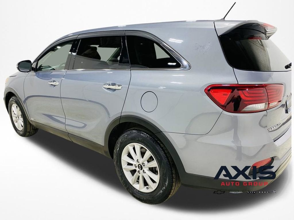 2020 Kia Sorento 2.4L LX