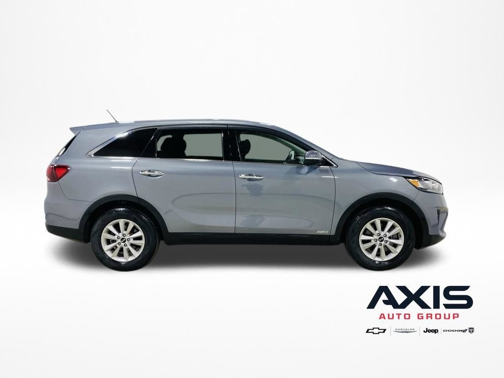 2020 Kia Sorento 2.4L LX