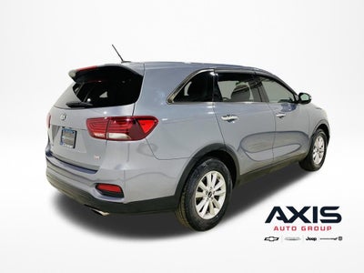 2020 Kia Sorento 2.4L LX