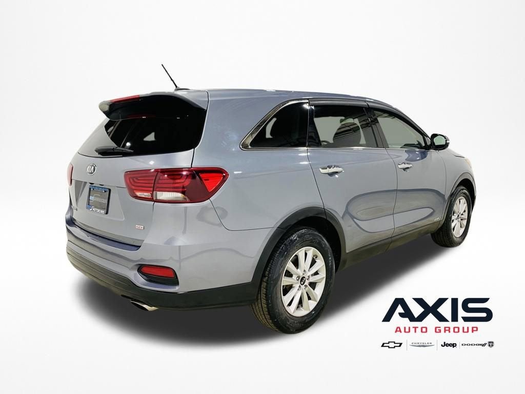 2020 Kia Sorento 2.4L LX