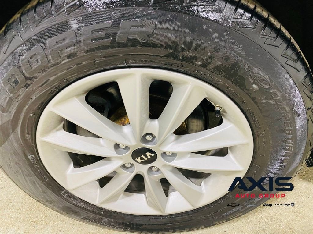 2020 Kia Sorento 2.4L LX