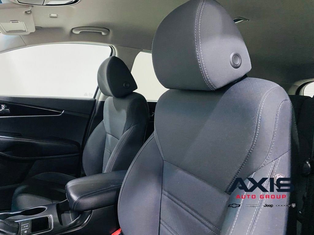 2020 Kia Sorento 2.4L LX