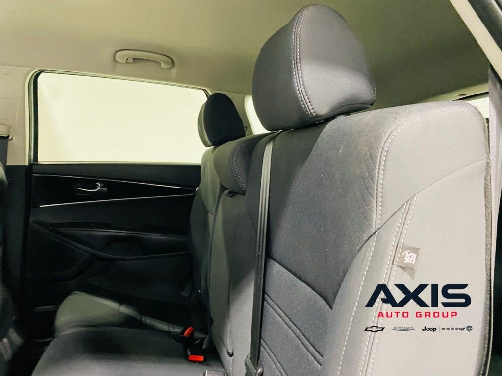 2020 Kia Sorento 2.4L LX