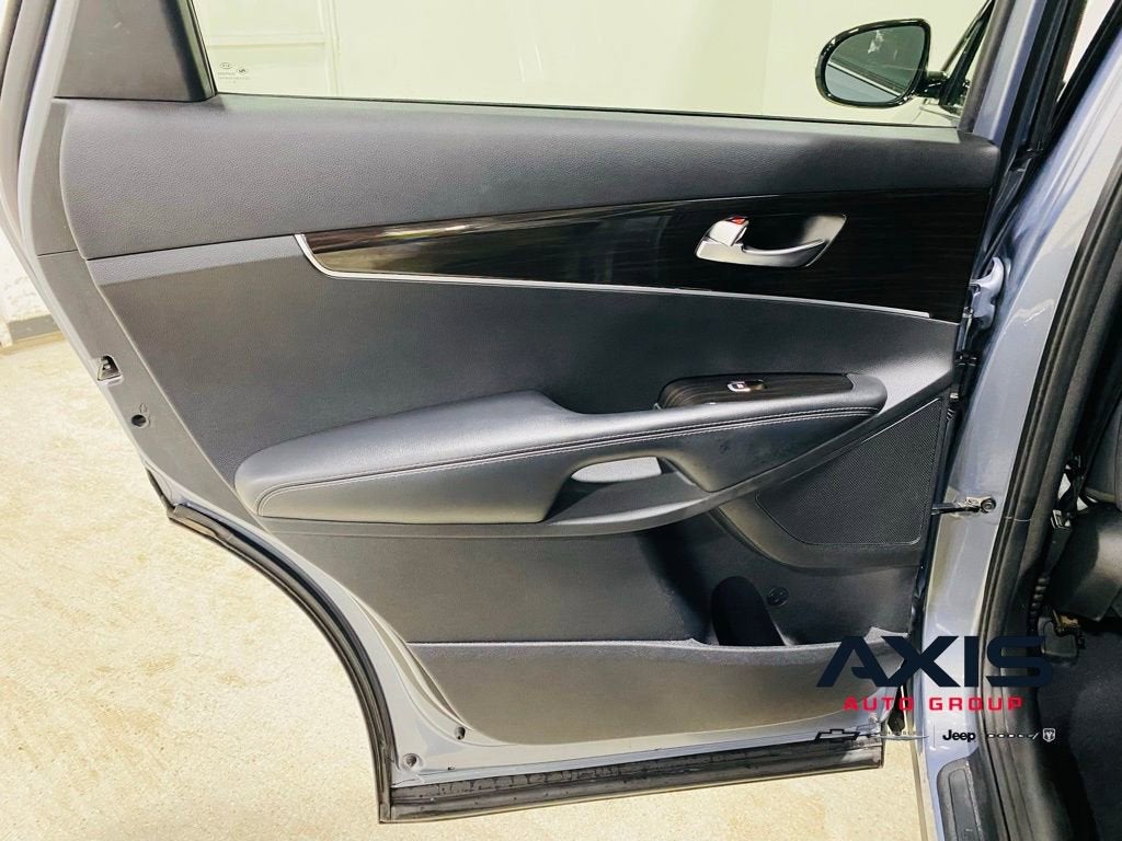 2020 Kia Sorento 2.4L LX