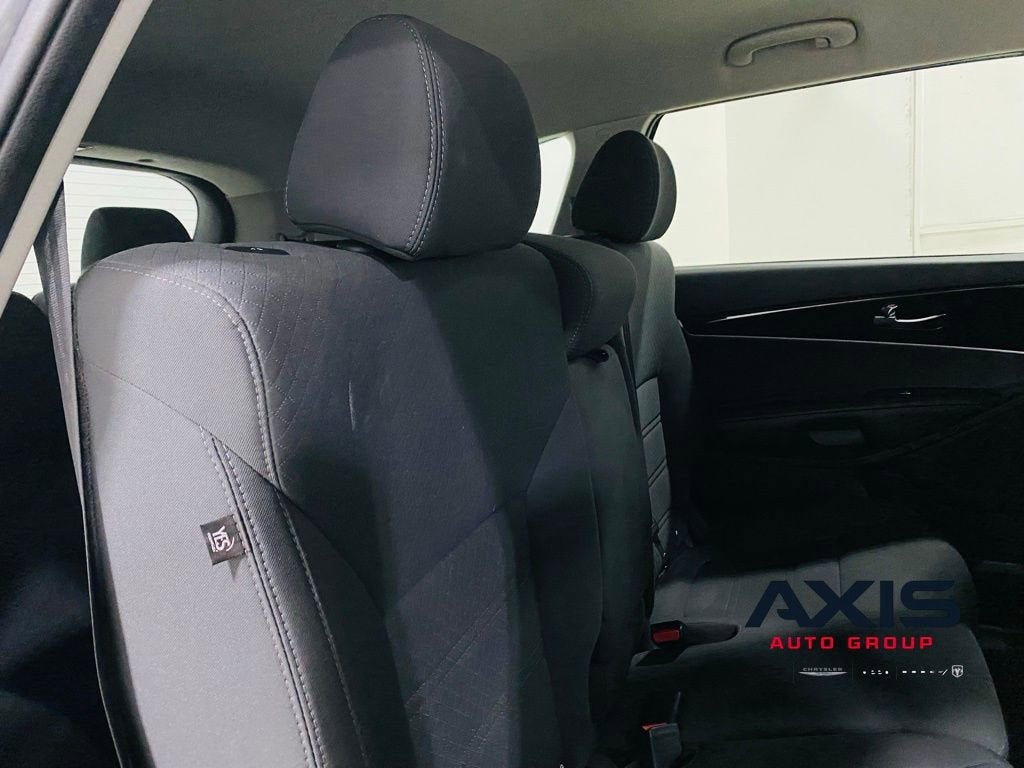 2020 Kia Sorento 2.4L LX