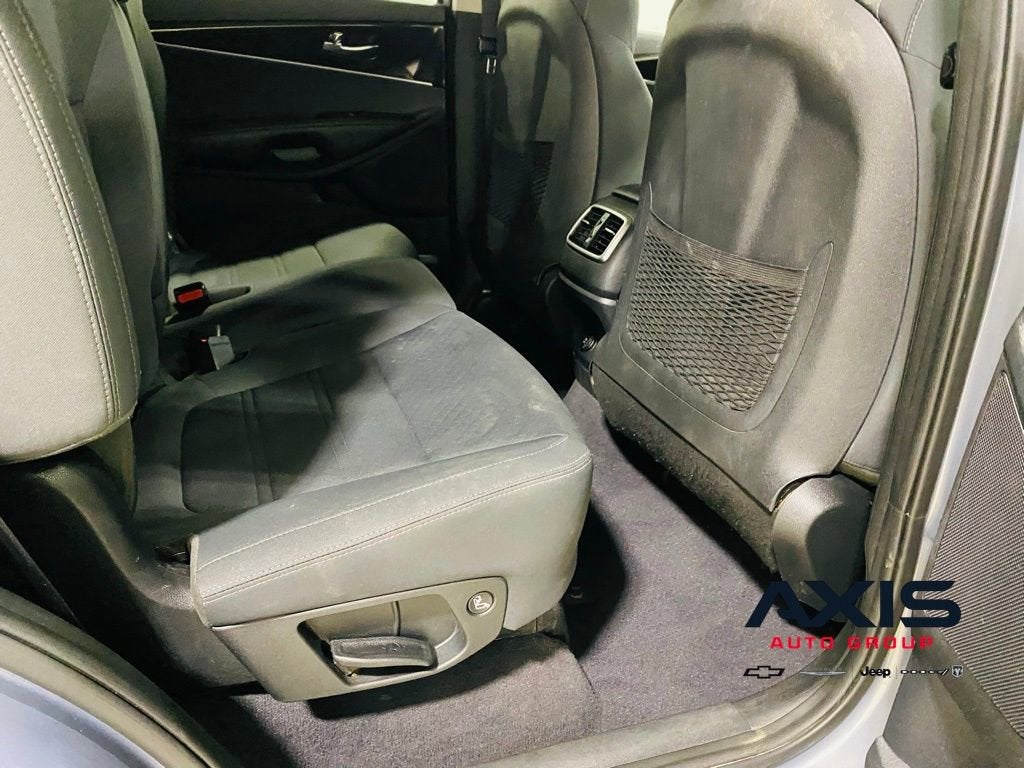 2020 Kia Sorento 2.4L LX