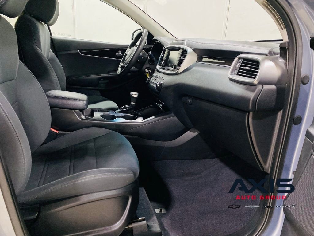 2020 Kia Sorento 2.4L LX