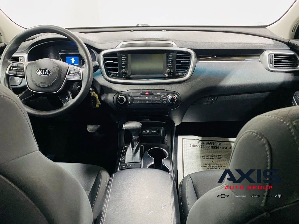 2020 Kia Sorento 2.4L LX