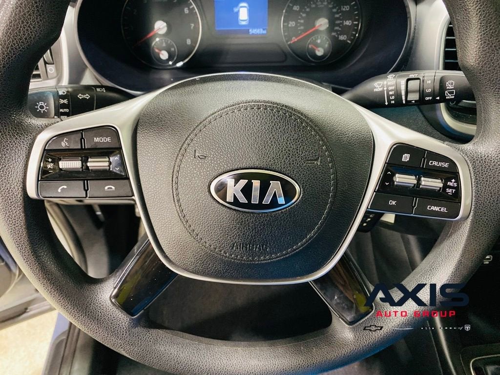 2020 Kia Sorento 2.4L LX
