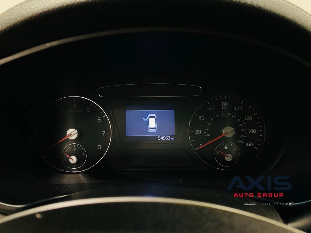 2020 Kia Sorento 2.4L LX