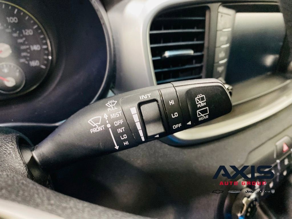 2020 Kia Sorento 2.4L LX