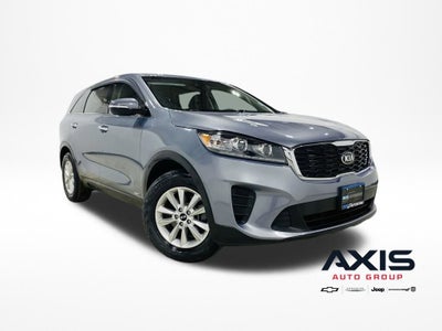 2020 Kia Sorento 2.4L LX