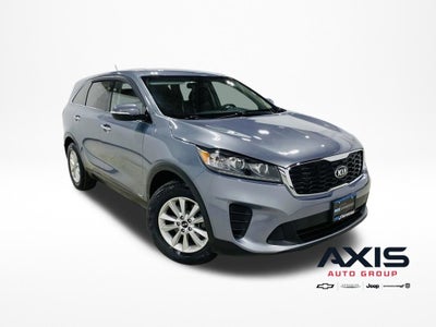 2020 Kia Sorento 2.4L LX