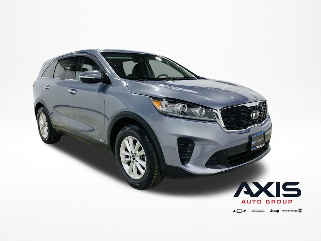 2020 Kia Sorento 2.4L LX