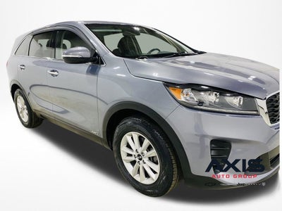 2020 Kia Sorento 2.4L LX