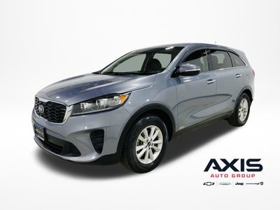 2020 Kia Sorento 2.4L LX