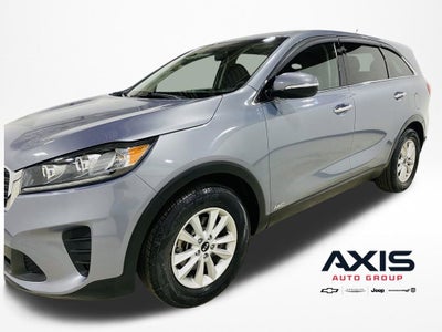 2020 Kia Sorento 2.4L LX