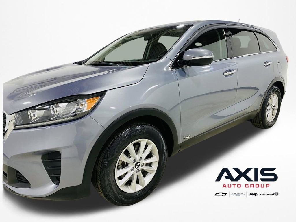 2020 Kia Sorento 2.4L LX