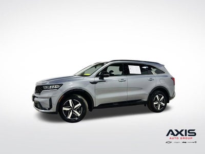 2021 Kia Sorento EX