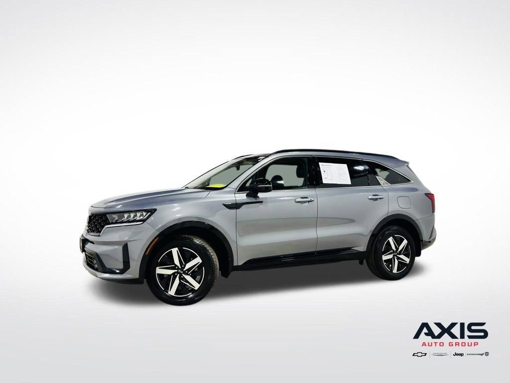 2021 Kia Sorento EX