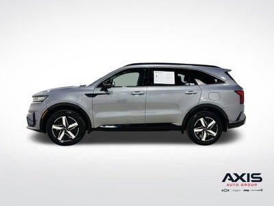 2021 Kia Sorento EX