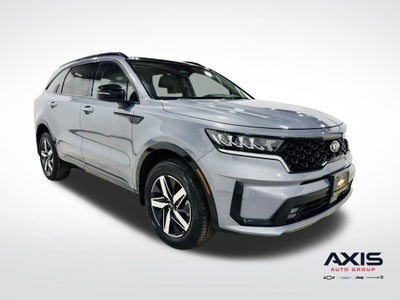 2021 Kia Sorento EX