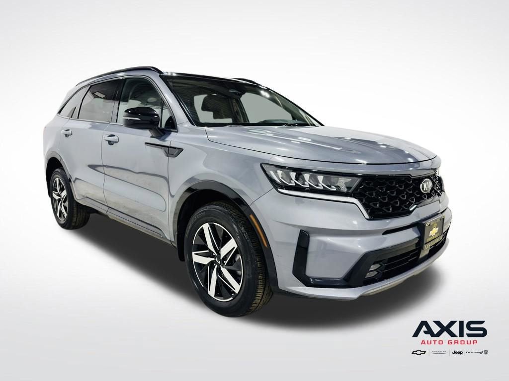 2021 Kia Sorento EX