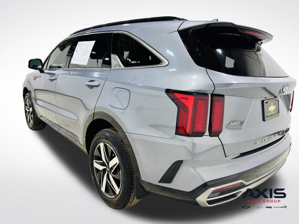 2021 Kia Sorento EX