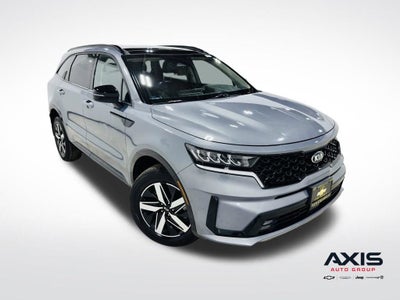 2021 Kia Sorento EX